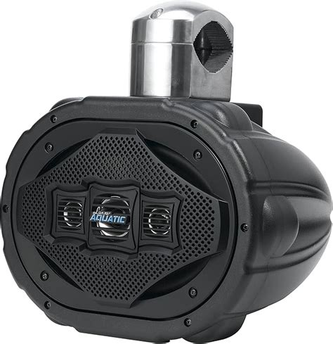 waterproof speaker enclosure for boats